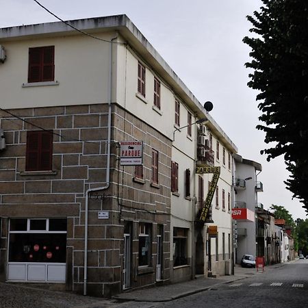 Residencial Parque Acomodação com café da manhã Celorico Da Beira Exterior foto